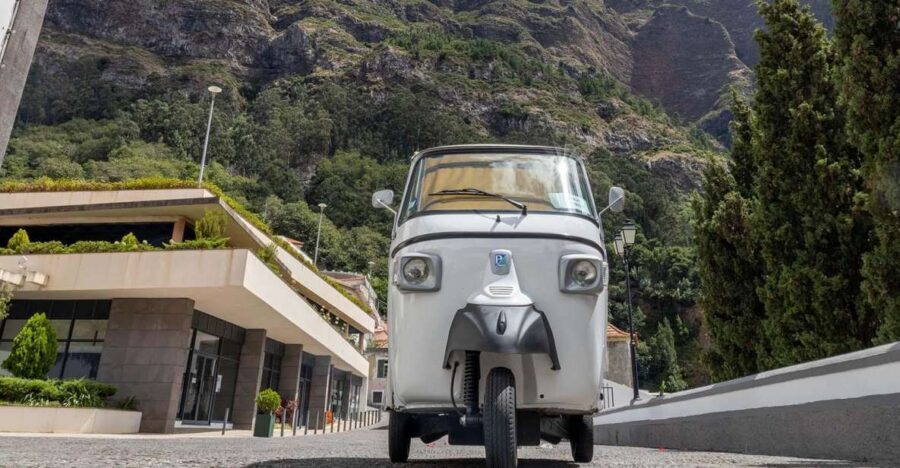 Do Funchal - Nun's Valley Tuk Tuk Tour (2h30) - The Climb to 1,095 Meters: Why the Altitude Is Part of the Experience
