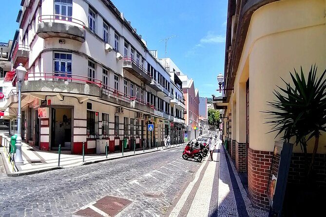 Downtown Funchal: A Self-Guided Audio Tour Through the Old City - Who should book this self-guided Funchal audio tour?