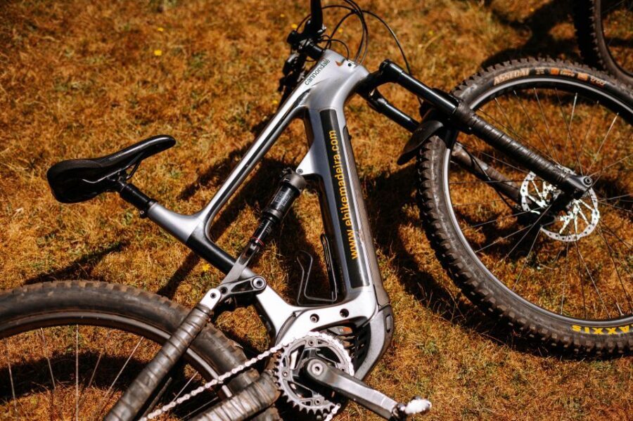 E-Bike Guided Tour - Belle Vue Mountain Biking - Levada da Serra do Faial: the signature stretch for classic Madeira vibes