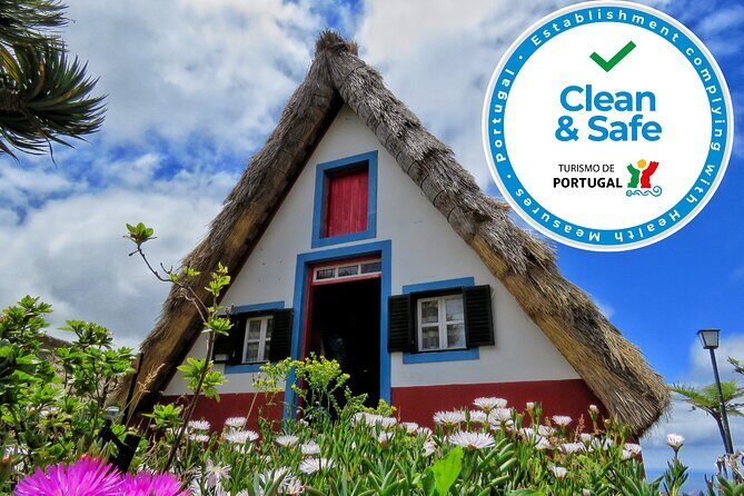 East 4x4 Santana & Peaks - Porto da Cruz rum house: Madeira taste with an easy lesson