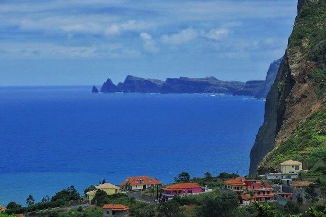 East private full day - Machico’s viewpoint stop: the first taste of East Madeira