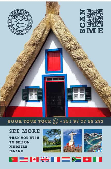 East Side of Madeira – Elegant Alternative to 4x4 Adventures - Stop 4: Miradouro do Guindaste and the Glass-and-Steel Feel