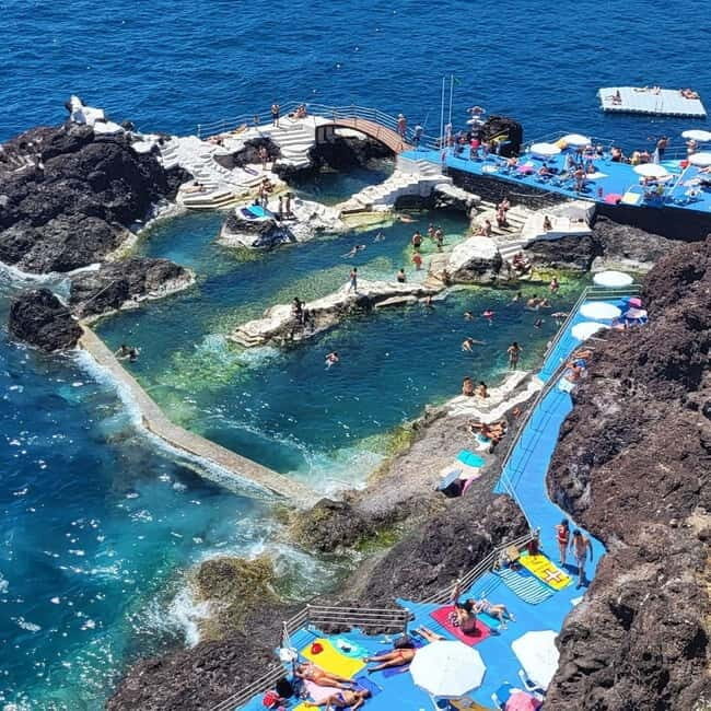 East Side of Madeira – Elegant Alternative to 4x4 Adventures - From Funchal Pickup to a Full 7-Hour Loop