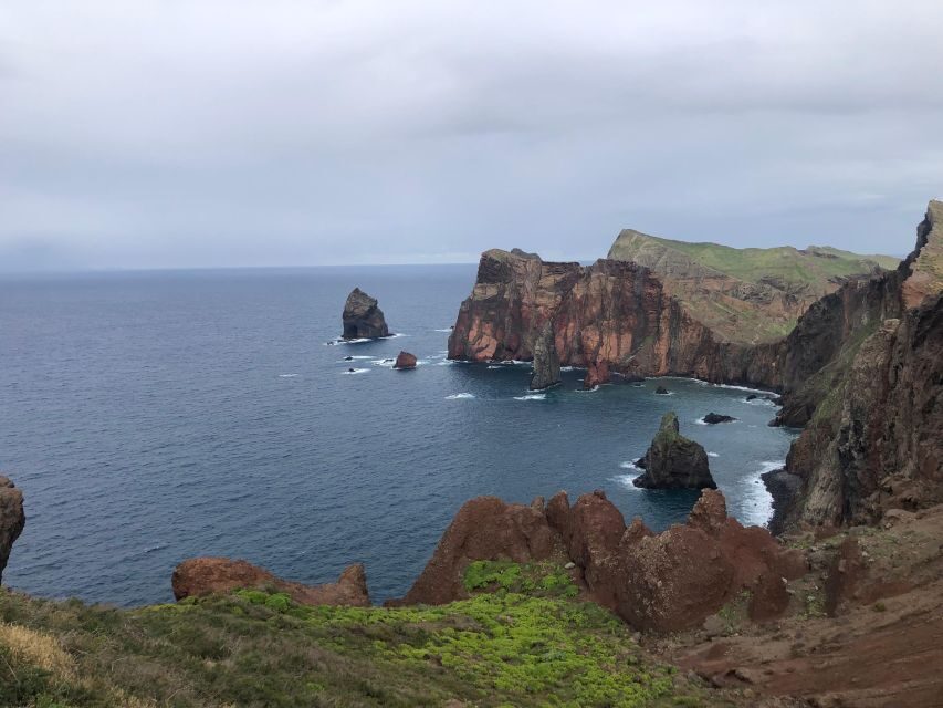 East Tour: Classic jeep tour to East Madeira - Santana - How to Dress and Prep for an Off-Road, Rain-or-Shine Day
