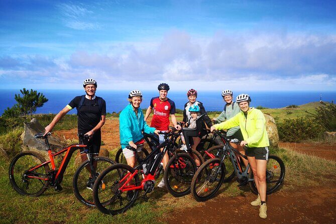 Electric Bike Tour in Northern Madeira - Key highlights before you go