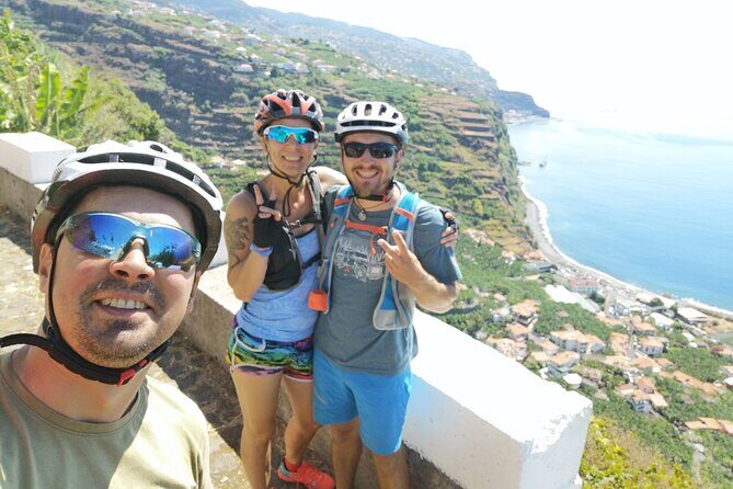 Electric Bike Tour in Northern Madeira - Ponta do Sol: the smart starting point for Madeira by e-bike