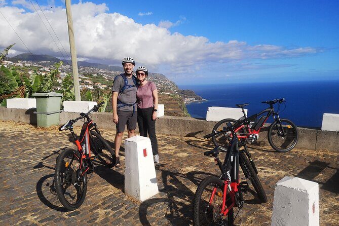 Electric Bike Tour in Northern Madeira - The ride style: hills, viewpoints, and a pace that works