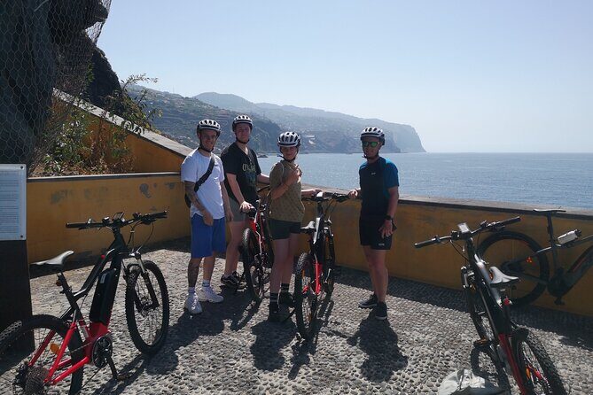 Electric Bike Tour in Northern Madeira - What happens when rain or clouds show up