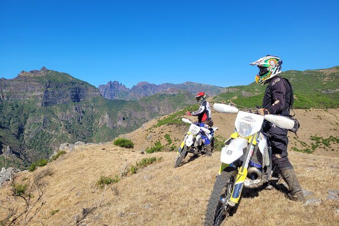 Enduro Dirt-Bike Tour - Stop 3: Santana area breaks the ride into bite-size sections