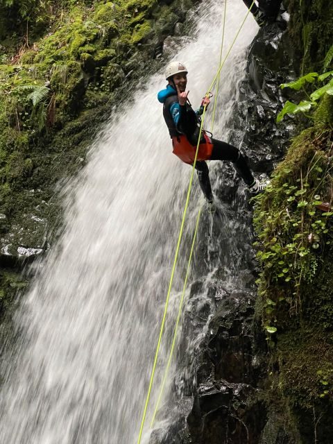 EPIC Madeira Canyoning Level Two - Should You Book EPIC Madeira Canyoning Level Two?