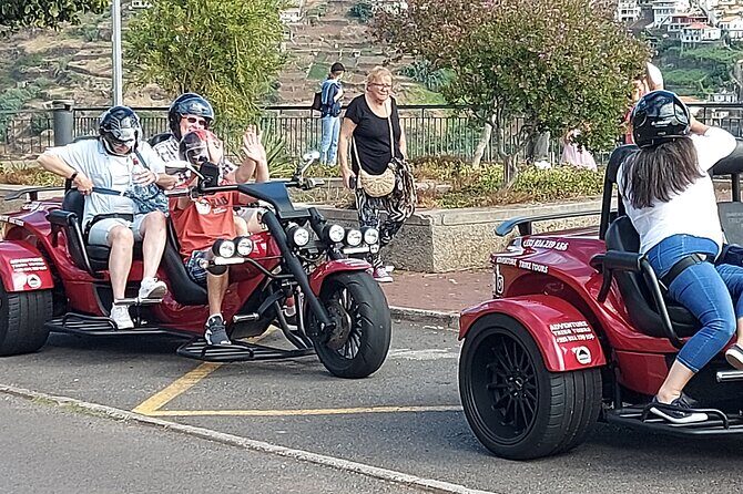 Experience Madeira Private Tour on a Trike - Price and Value: Is $198.24 a Good Deal?