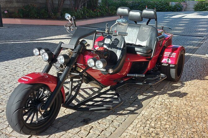 Experience Madeira Private Tour on a Trike - Stop 1: Valley of the Nuns for Eucalyptus and Pine Air