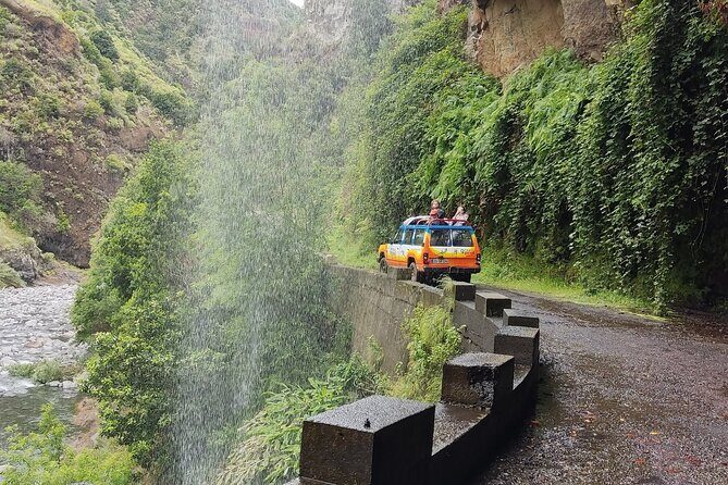Exploring new Northwest frontiers: Beyond Madeira in 4x4 tour - Fanal and the Laurisilva UNESCO forest: fog turns it into theater
