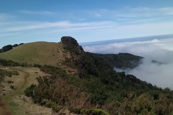 Fanal -Enchanted Forest - Included extras: coffee, a walking stick, and accident insurance