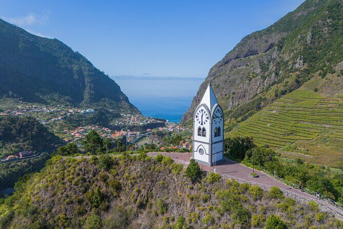 Fanal & Porto Moniz - West Madeira Tour - Pickup, van comfort, and the rhythm of the day