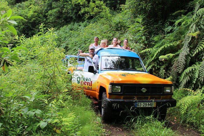 Fascinated Landscapes Northwest 4x4 excursion - Paul da Serra and Fanal: when Madeira feels otherworldly