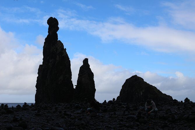 Fascinated Landscapes Northwest 4x4 excursion - Porto Moniz: the natural swimming pools area
