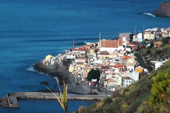 Fishing Villages - Southwest Tour - Stop 1: Ponta do Sol and the sunniest pause of the day