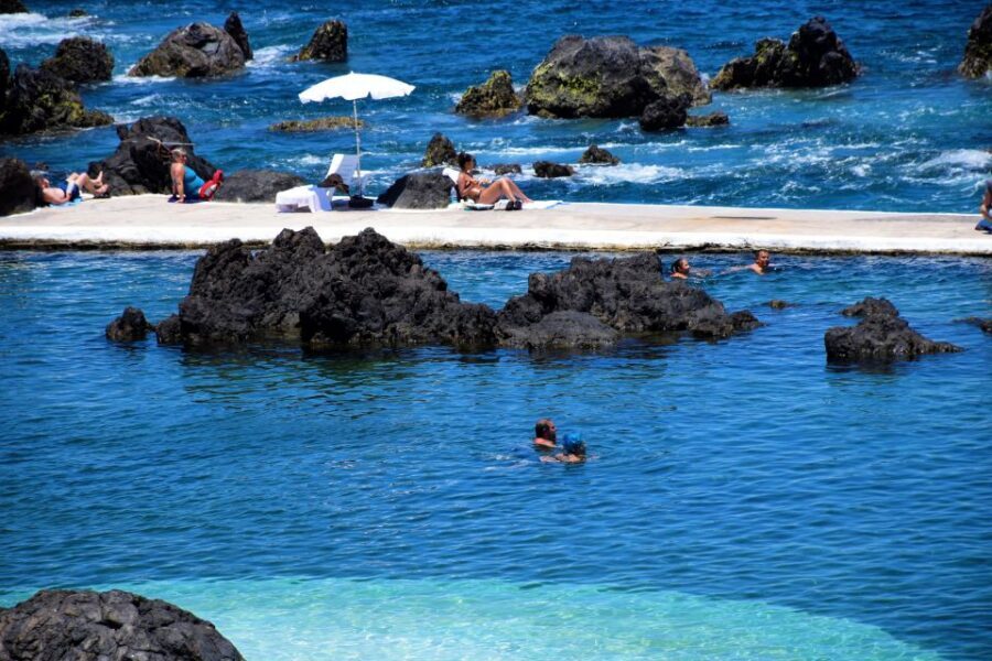 From Funchal: 2-Day Guided Tour of Madeira - Ribeira Brava and Magdalena do Mar: How Madeira Towns Really Feel