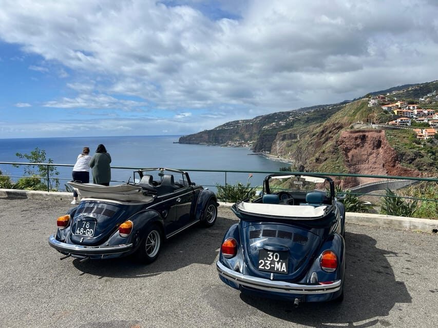From Funchal: Cabo Girão & Poncha Tasting by Classic VW - Book It or Pass: My Straight Advice