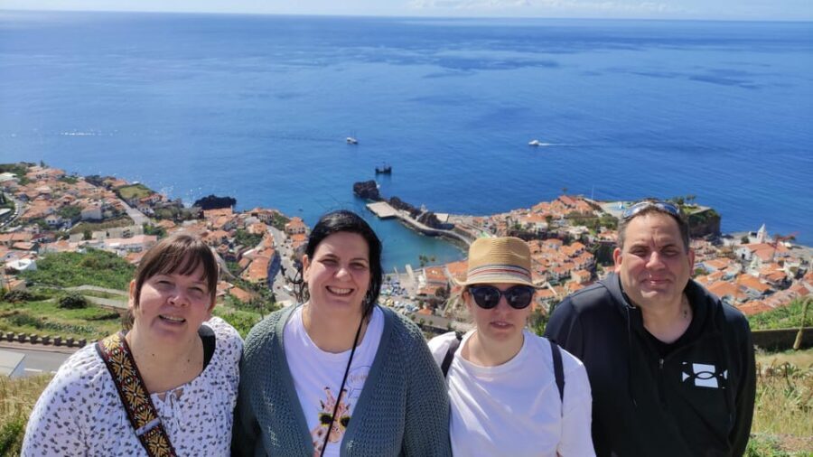 From Funchal: Cabo Girão & Poncha Tasting by Classic VW - Why a Classic VW Ride Feels Right on Madeira