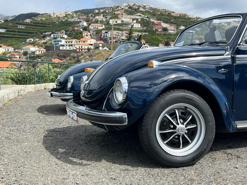 From Funchal: Cabo Girão & Poncha Tasting by Classic VW - Serra de Água Poncha: The Local-Drink Payoff
