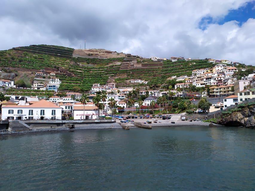 From Funchal: Cabo Girão & Poncha Tasting by Classic VW - Price and Value: What $88 Buys You