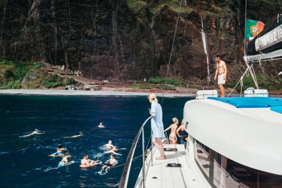 From Funchal: Cabo Girao Sunset Cruise on Luxury Catamaran - Key Things I’d Watch for on This Cabo Girão Sunset Cruise