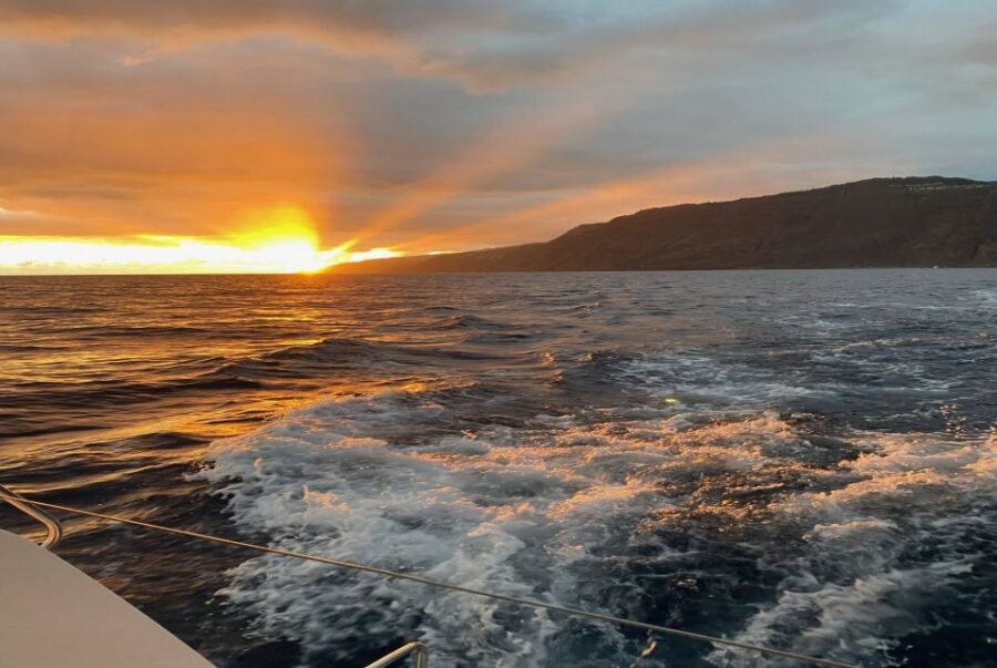 From Funchal: Cabo Girao Sunset Cruise on Luxury Catamaran - Cabo Girão From the Water: The Moment That Changes Everything