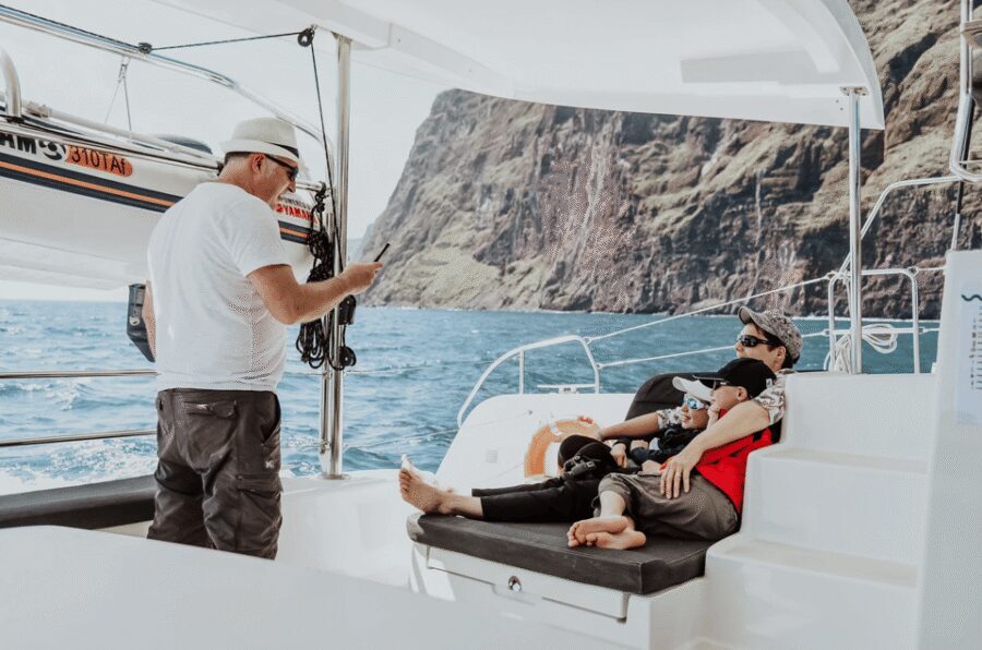 From Funchal: Cabo Girao Sunset Cruise on Luxury Catamaran - Comfort on Board: The Little Details That Make 3 Hours Easy