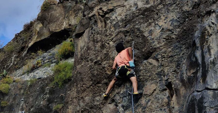 From Funchal: Guided Climbing Tour, with Pick-up - Key highlights I think you’ll care about