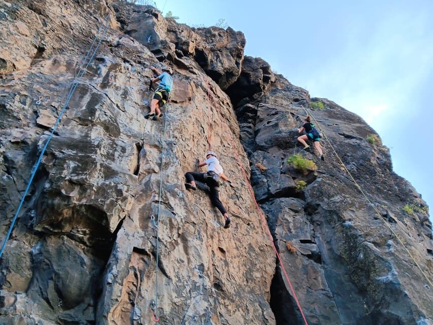 From Funchal: Guided Climbing Tour, with Pick-up - Madeira Climbing in a Tight Window: What 5 Hours Actually Gives You