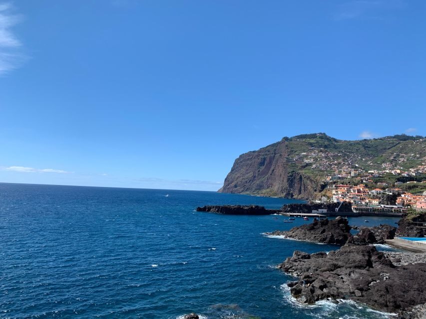 From Funchal: Jeep Tour with Madeira Wine Tasting - Key highlights at a glance