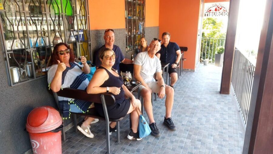 From Funchal: Jeep Tour with Madeira Wine Tasting - Timing and logistics: what a 6-hour day feels like