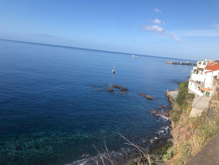 From Funchal: Jeep Tour with Madeira Wine Tasting - Jardim da Serra and Nun’s Valley: mountain views plus wine tasting
