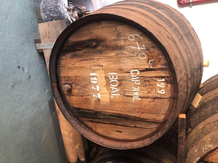 From Funchal: Jeep Tour with Madeira Wine Tasting - Cabo Girão: the glass platform stop and how to approach it