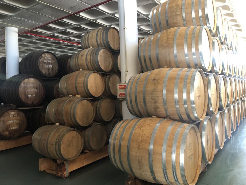 From Funchal: Jeep Tour with Madeira Wine Tasting - Wine tasting with Henriques & Henriques: why this drink stop matters