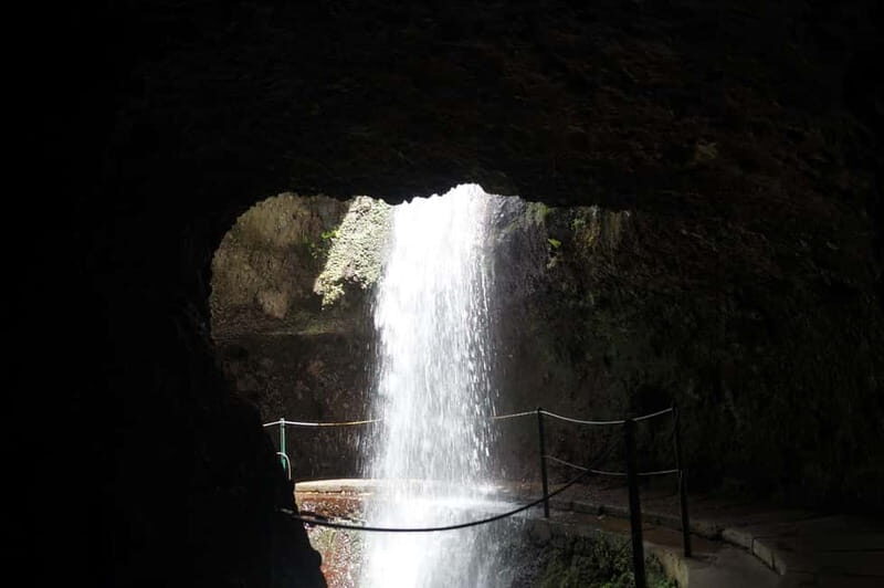 From Funchal: Levada Nova Hiking Tour with stopover at beach - Ponta do Sol Time: Sea Air, Lunch Break, and Maybe a Swim