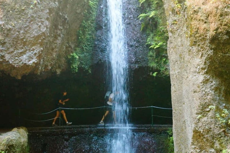 From Funchal: Levada Nova Hiking Tour with stopover at beach - Pickup, Transfers, and The Café Briefing That Sets You Up