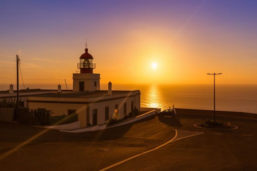 From Funchal: Madeira South Coast Full-Day Tour - Calheta’s golden sandy beach: relaxing time, with one scheduling caveat
