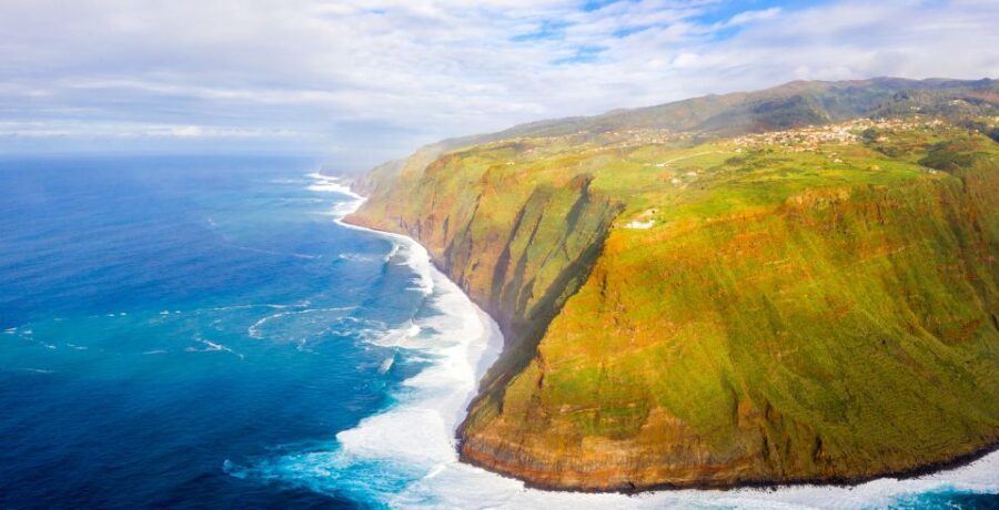 From Funchal: Madeira South Coast Full-Day Tour - The villages in between: south coast culture along the sea