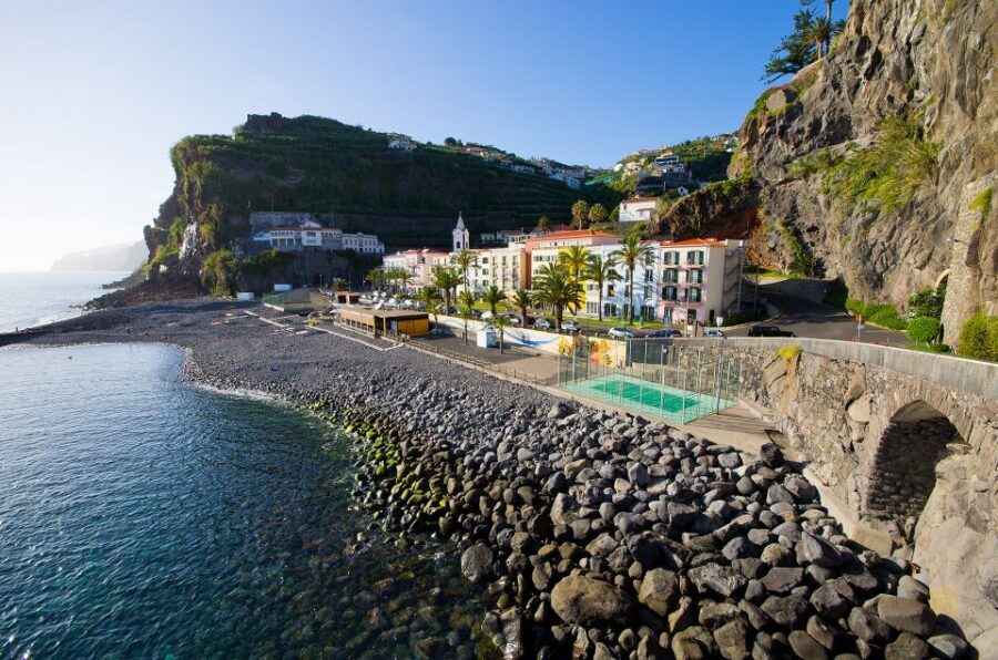 From Funchal: Madeira South Coast Full-Day Tour - Pickup in Funchal: easy start, but selected hotels only