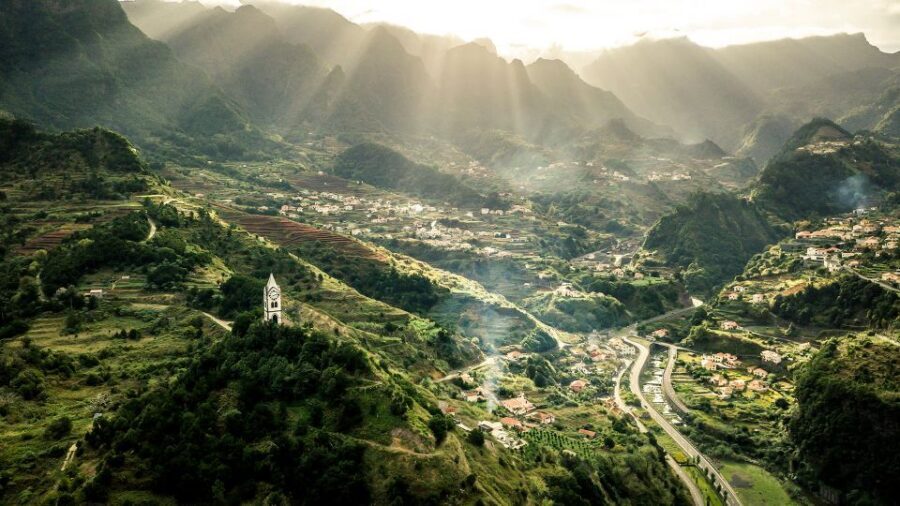 From Funchal: North Coast Day Trip - Why Madeira’s North Coast Feels Like a Different Planet