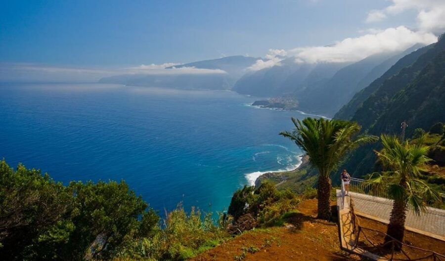 From Funchal: North Coast Day Trip - Cabanas de São Jorge: Vineyards, Sea Air, and Mountain Views