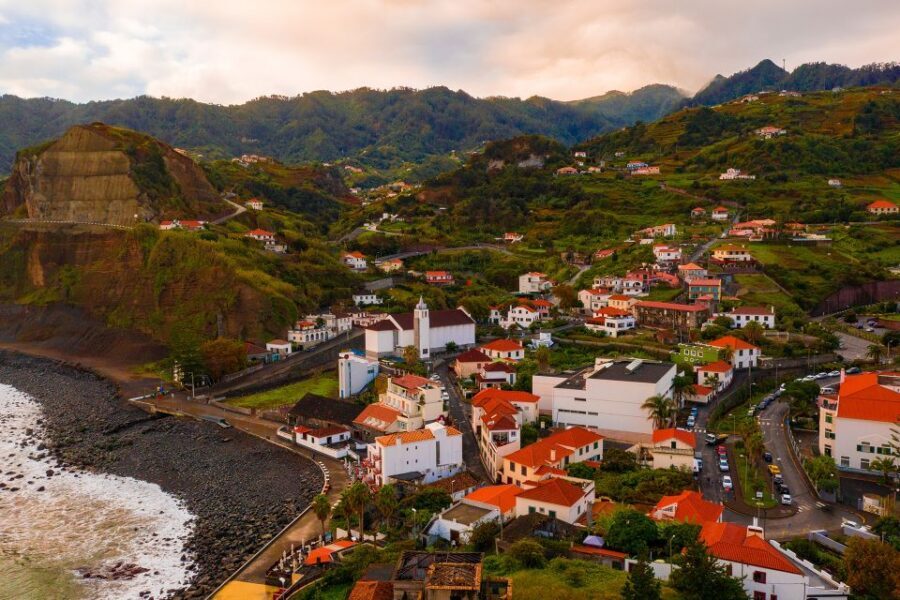 From Funchal: North Coast Day Trip - Ponta Delgada for Lunch: Where the Day Turns from Coast to Community