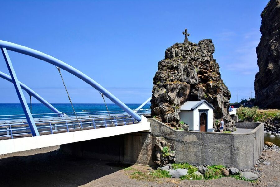 From Funchal: North Coast Day Trip - The Return Through Ravines and Ribeira Brava
