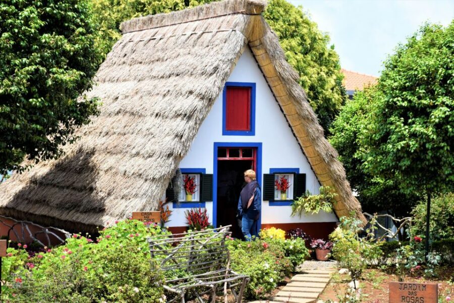 From Funchal: Santana and Pico do Areeiro East Island Tour - Ribeiro Frio and the Laurissilva forest: UNESCO nature without the fuss