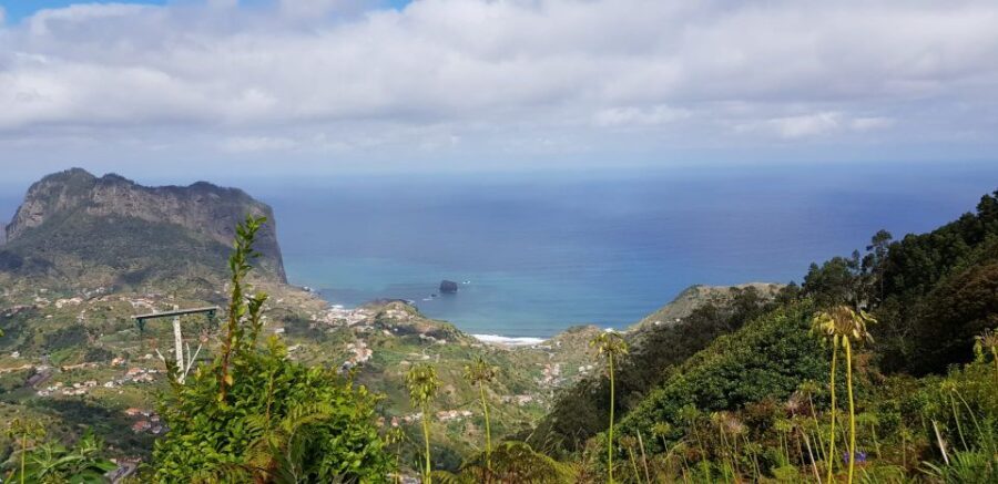 From Funchal: Santana and Pico do Areeiro East Island Tour - Pico do Areeiro (1818 m): the photo stop with cloud drama