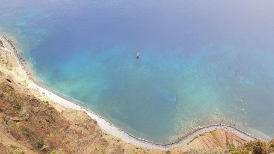 From Funchal: Tuk Tuk Tour to Camara de Lobos and Cabo Girao - Banana trees and vineyard views: the drive that explains the island
