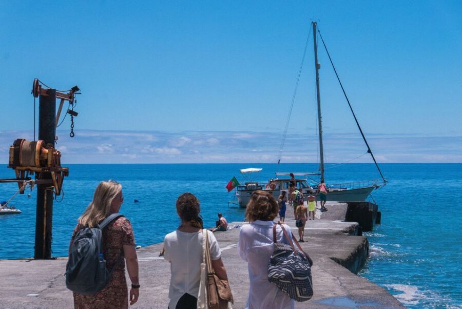From Funchal: West Bays Sailing Tour with Lunch - Key Points You’ll Actually Care About
